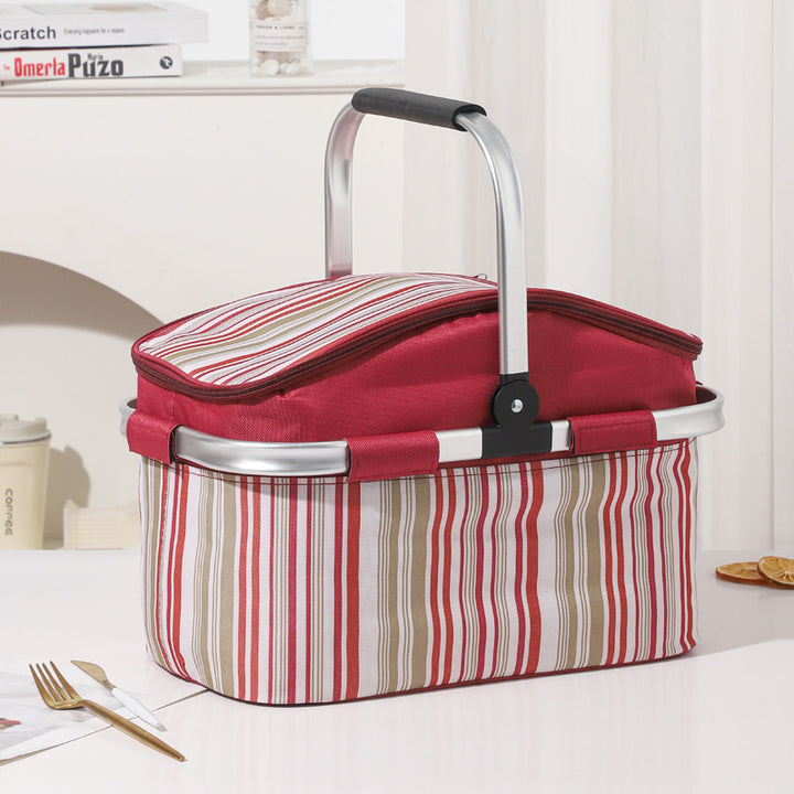 Unisex cooling and shopping basket Stornfield