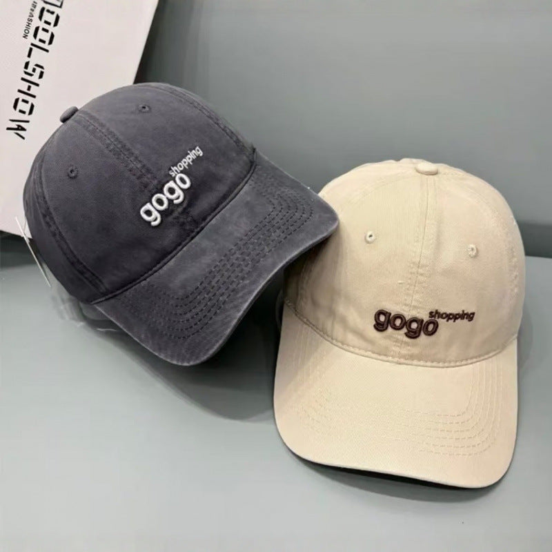 Unisex Cotton Baseball Cap Stornfield