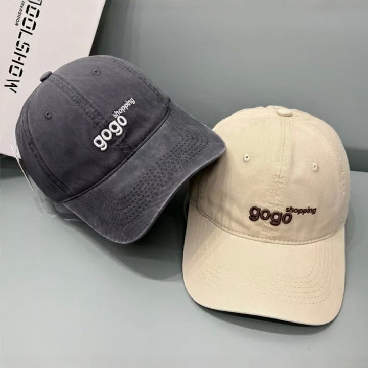 Unisex Cotton Baseball Cap Stornfield