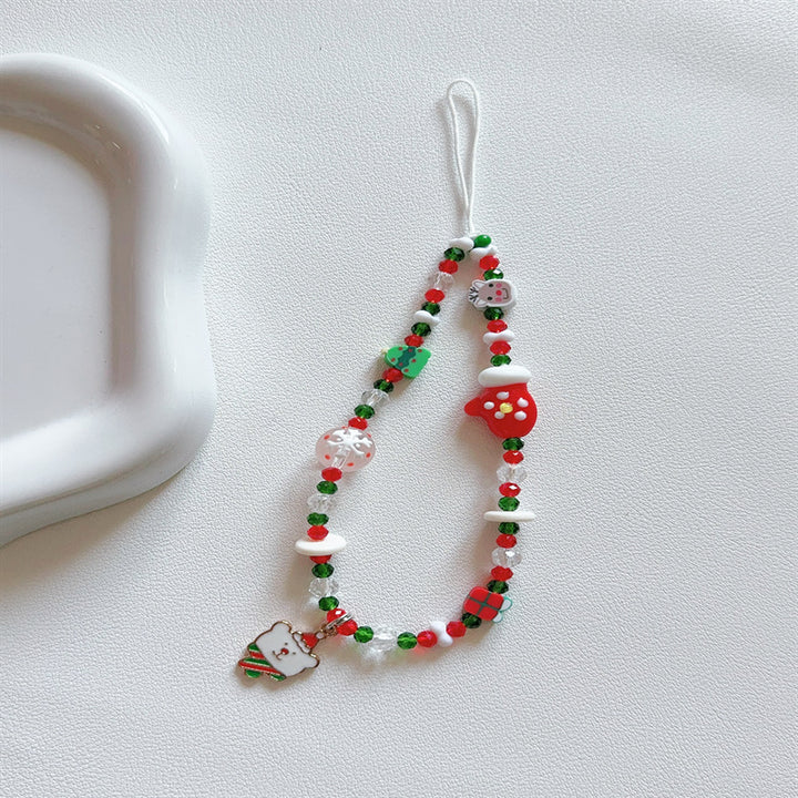 Festive Themed Beaded Necklace Stornfield