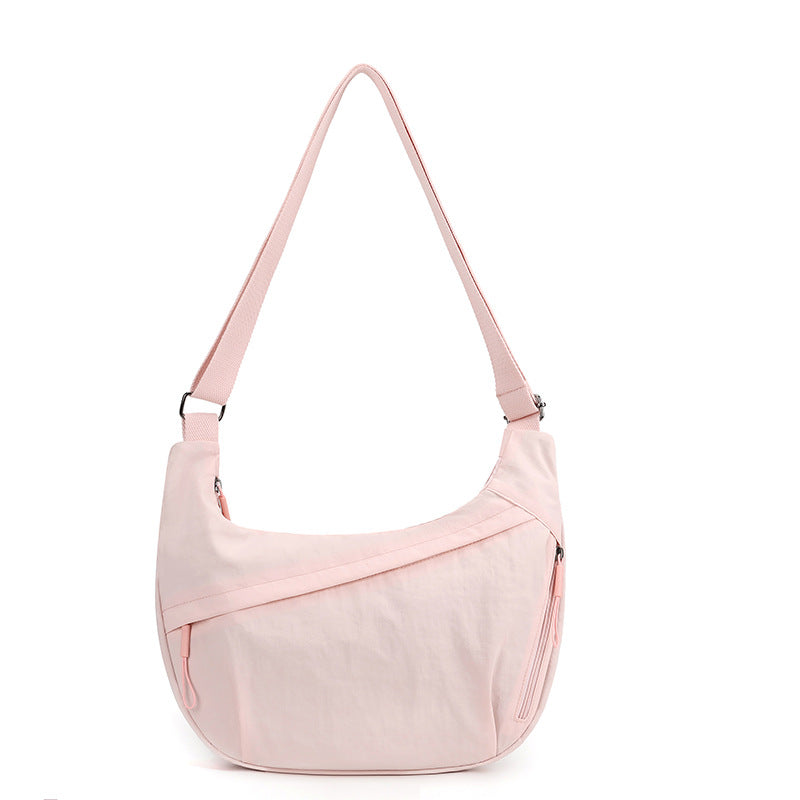 practical shoulder bag with ergonomic design and multiple compartments Stornfield