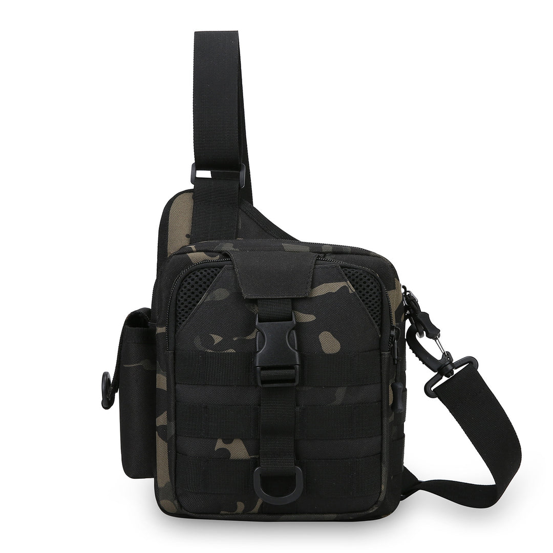 Tactical Utility Crossbody Bag Stornfield