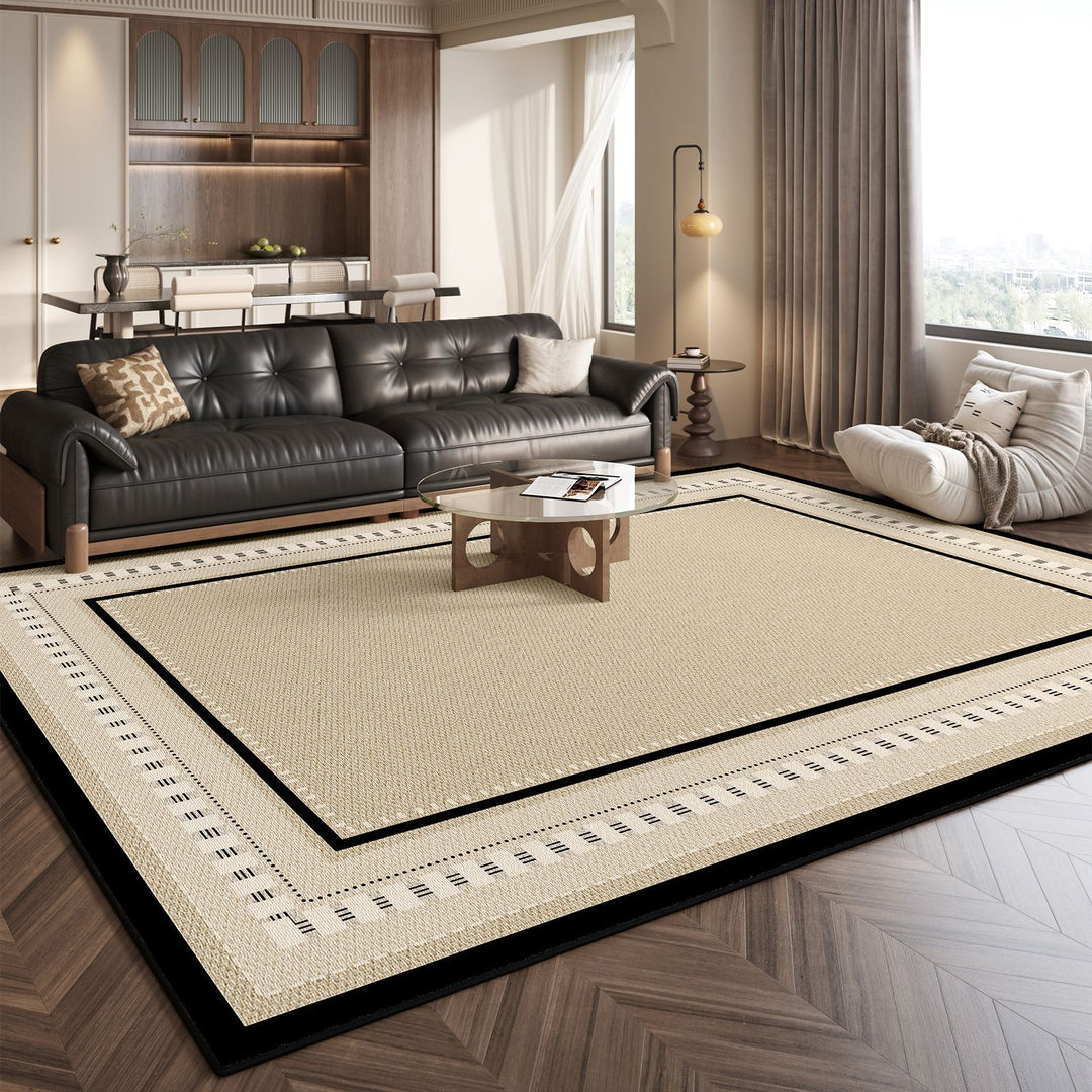 Elegant Textured Area Rug Stornfield