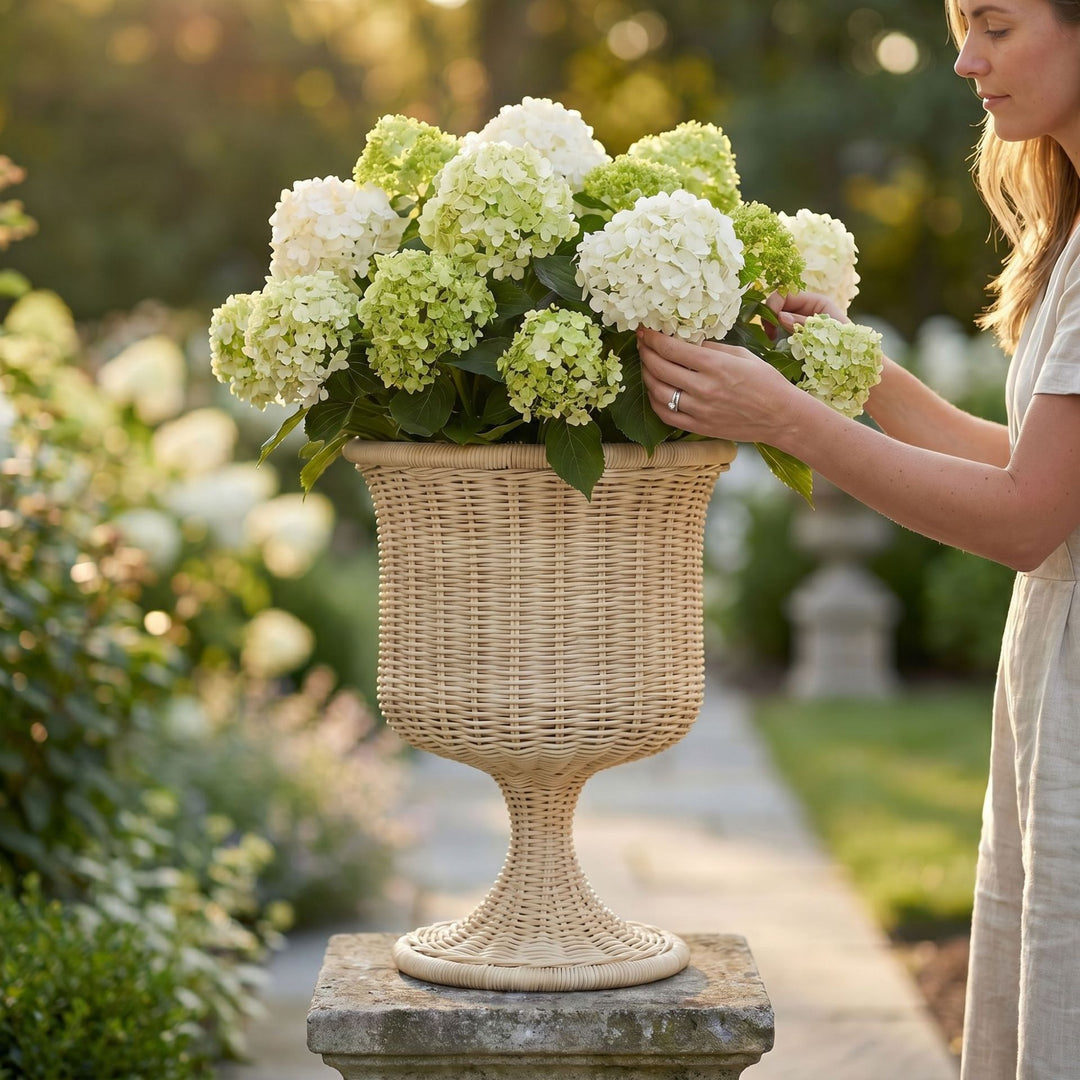 Decorative Plant Pot Stand Stornfield