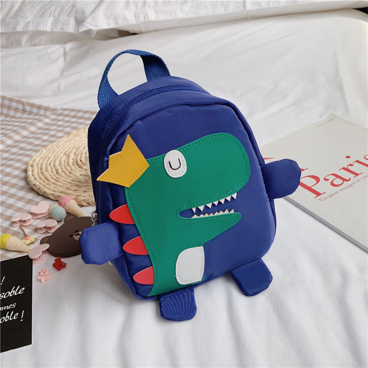 Cute Dinosaur-Themed Mini Backpack Stornfield
