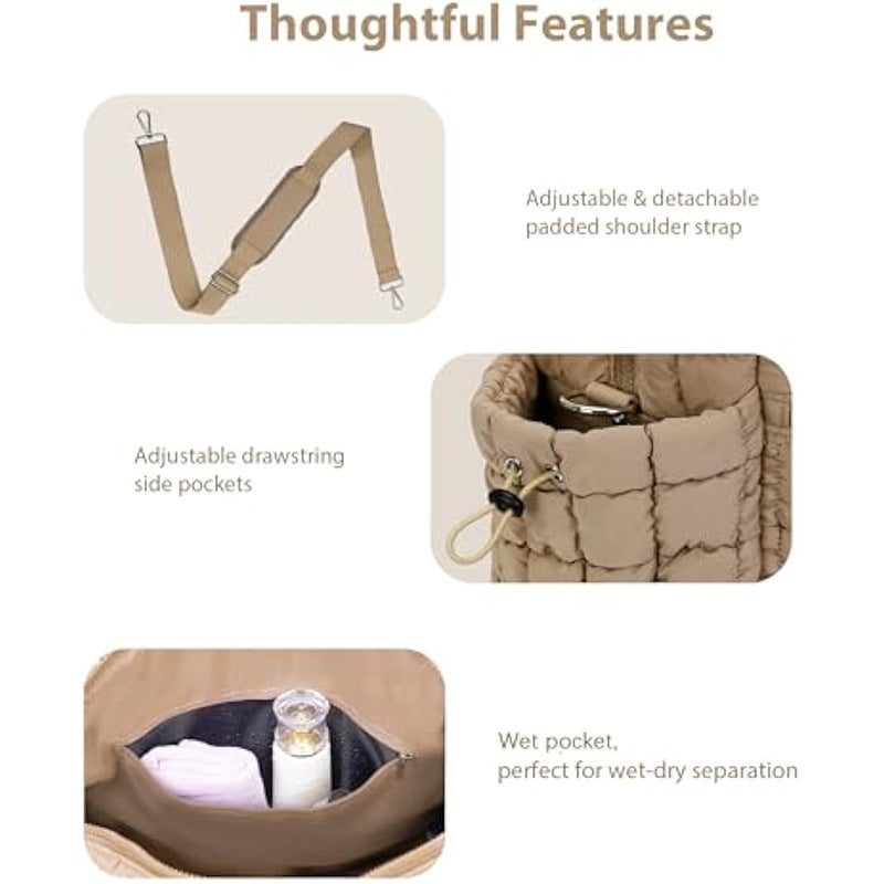 Practical Fitness Bag Stornfield
