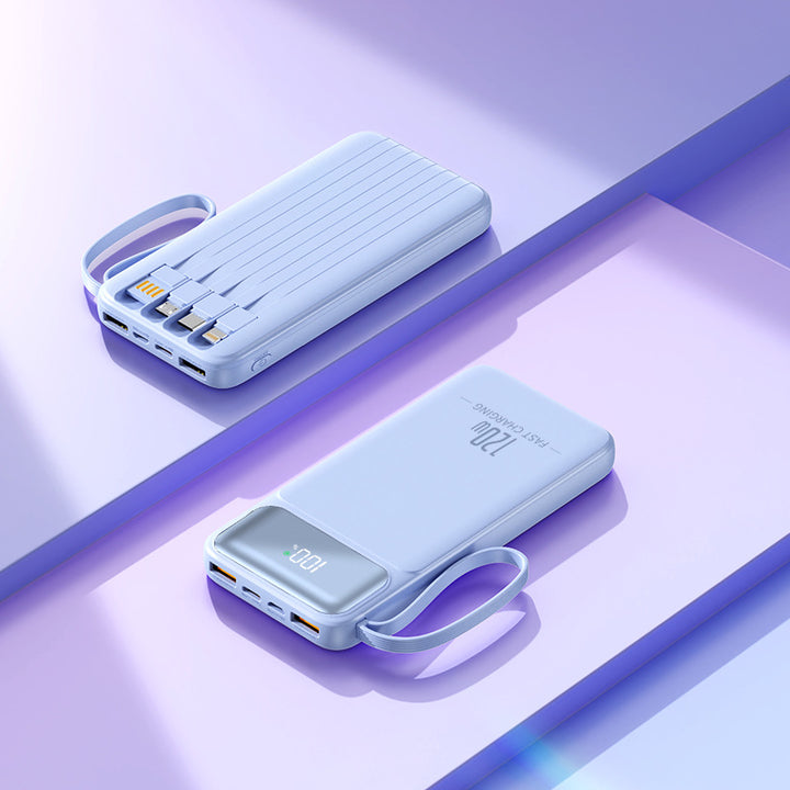 High-performance power bank Stornfield