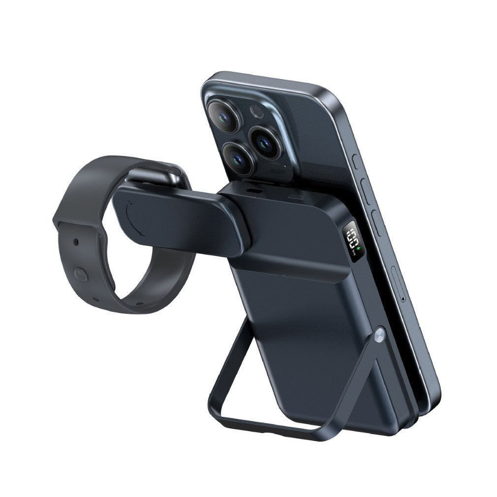 Wireless charger with integrated stand Stornfield