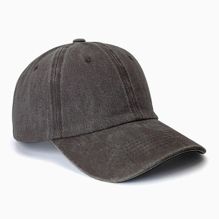 Women Vintage Cotton Cap with Soft Velvet Fabric Stornfield