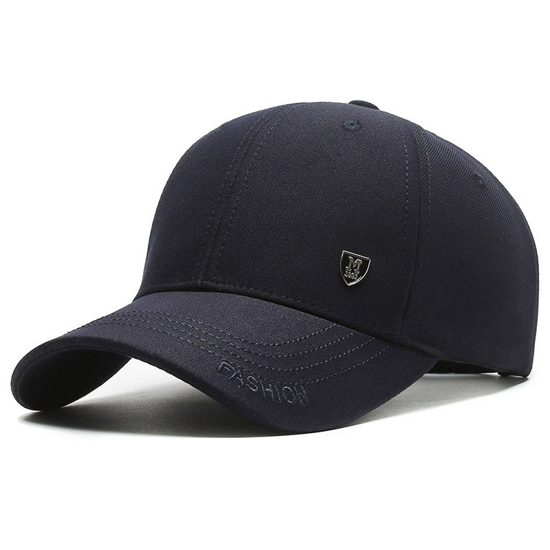 Men's Embroidered Insect Design Baseball Cap Stornfield