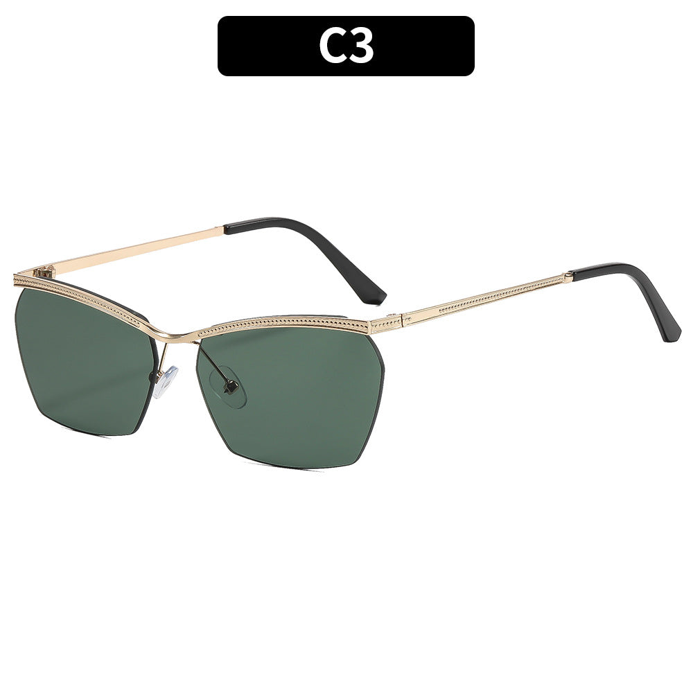 Women's Fashion Sunglasses with Delicate Frame and Gentle Gradient Stornfield
