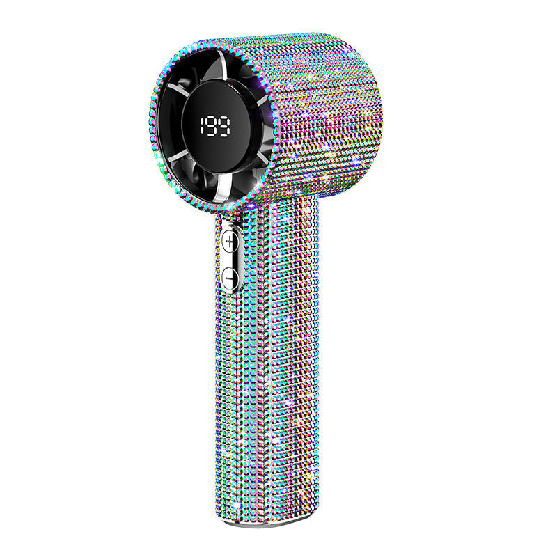 Ladies portable and stylish mini fan Stornfield