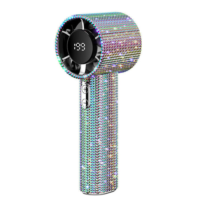 Ladies portable and stylish mini fan Stornfield