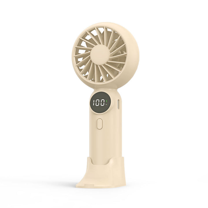 Unisex Handheld Portable Cooling Fan Stornfield