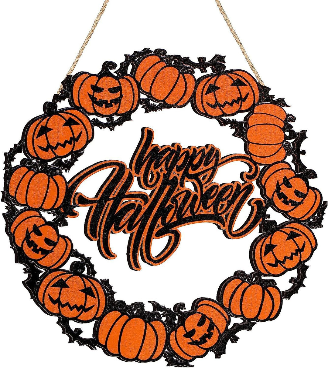 Halloween Decorative Wall Sign