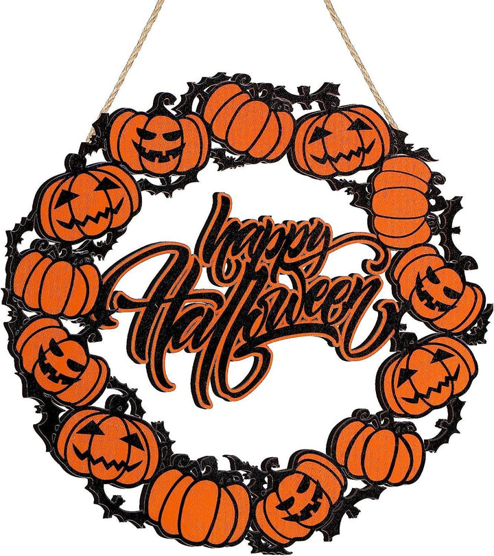 Halloween Decorative Wall Sign