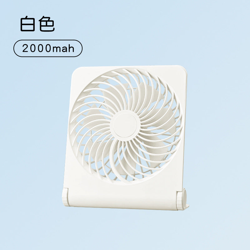 Unisex portable table fan Stornfield