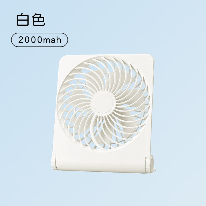 Unisex portable table fan Stornfield