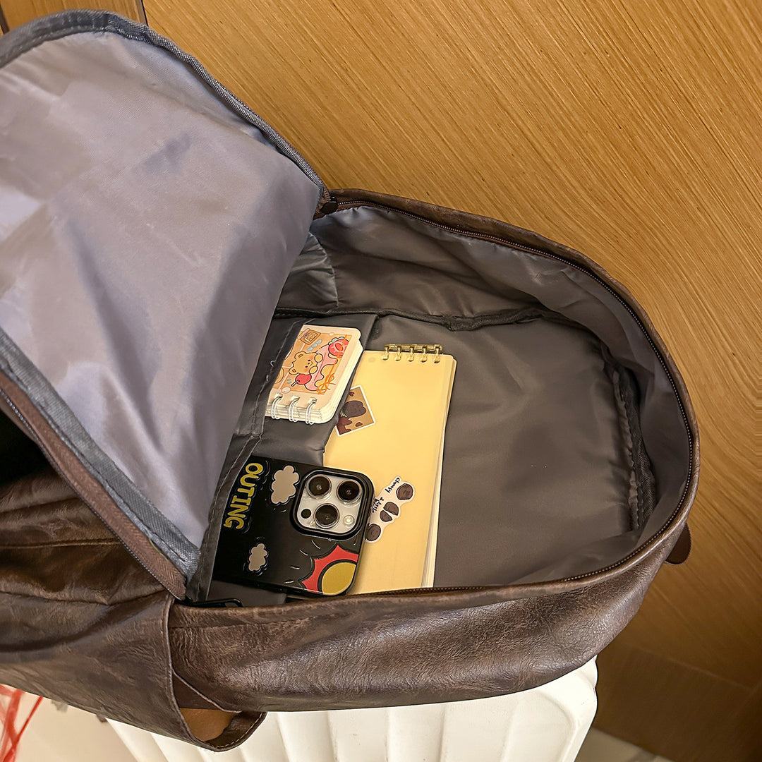 Stylish Everyday Backpack With Unique Design Stornfield