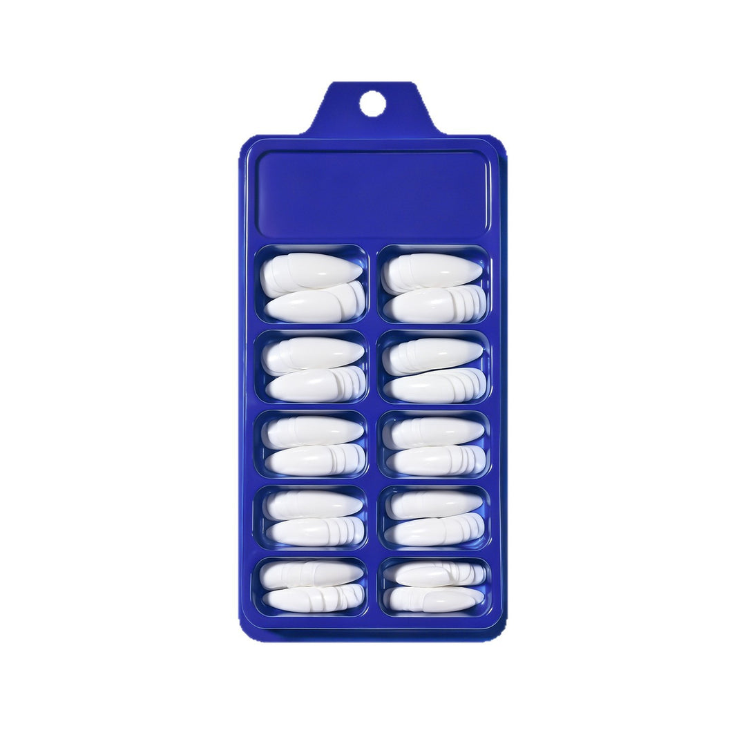 Ultra-Durable Stiletto Nail Tips Set Stornfield
