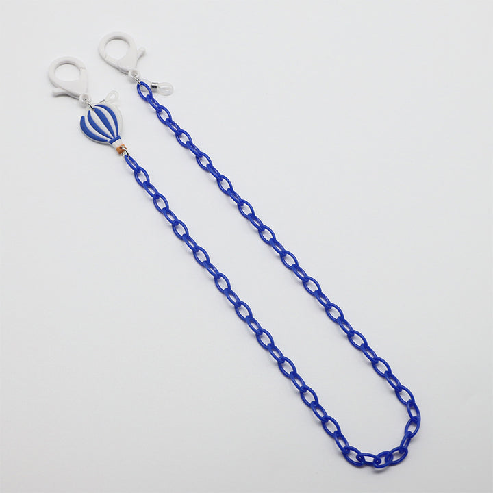 Cartoon Character Keychain Stornfield