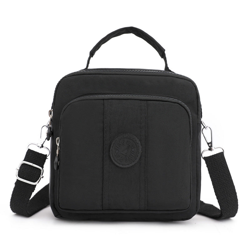 Compact Multi-Functional Crossbody Bag