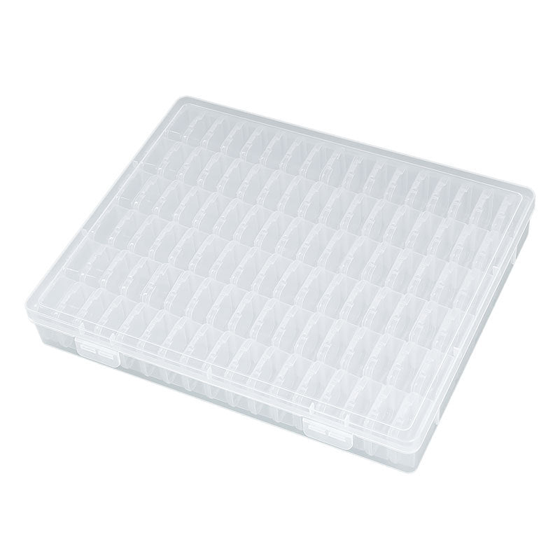 Multi-Compartment Partitioned Storage Case Stornfield