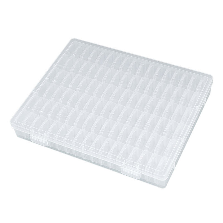 Multi-Compartment Partitioned Storage Case Stornfield