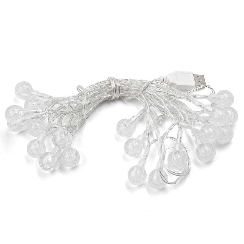Fairy lights with warm white LED light Stornfield