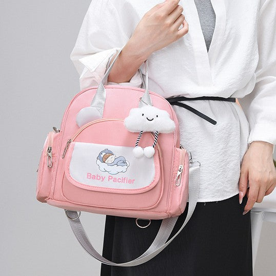 Stylish Baby Pacifier Bag Stornfield
