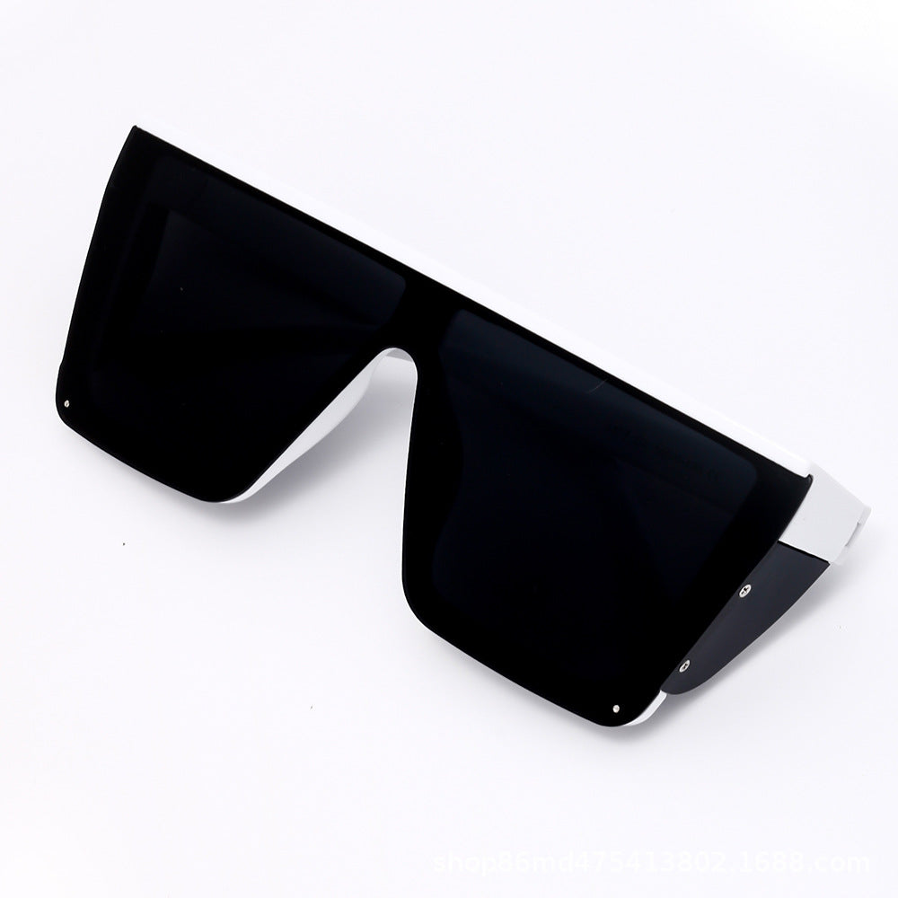 Unisex Oversized Sunglasses Stornfield