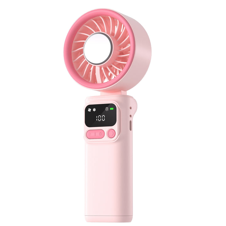 Portable Rechargeable Handheld Fan Stornfield
