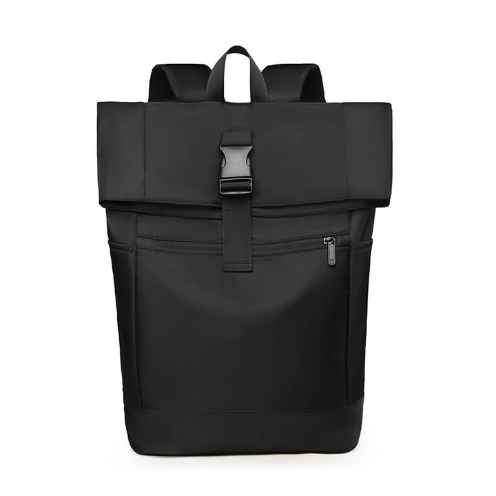 Backpack with Practical Rolltop and Versatile Compartments Stornfield