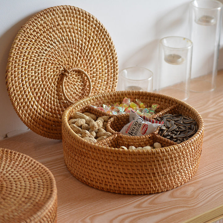 Women's storage basket Stornfield