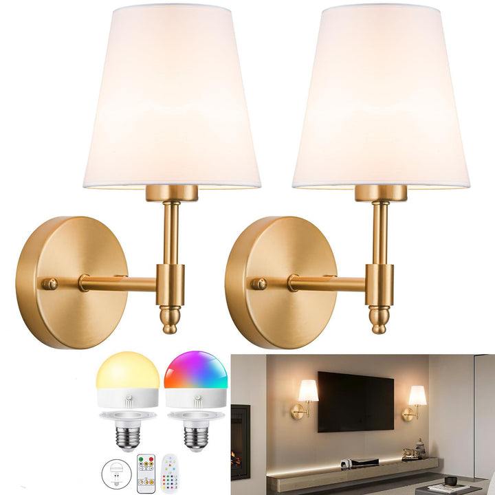 Elegant Modern Wall Sconce