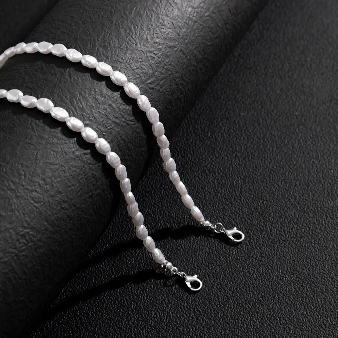Elegant pearl necklace Stornfield