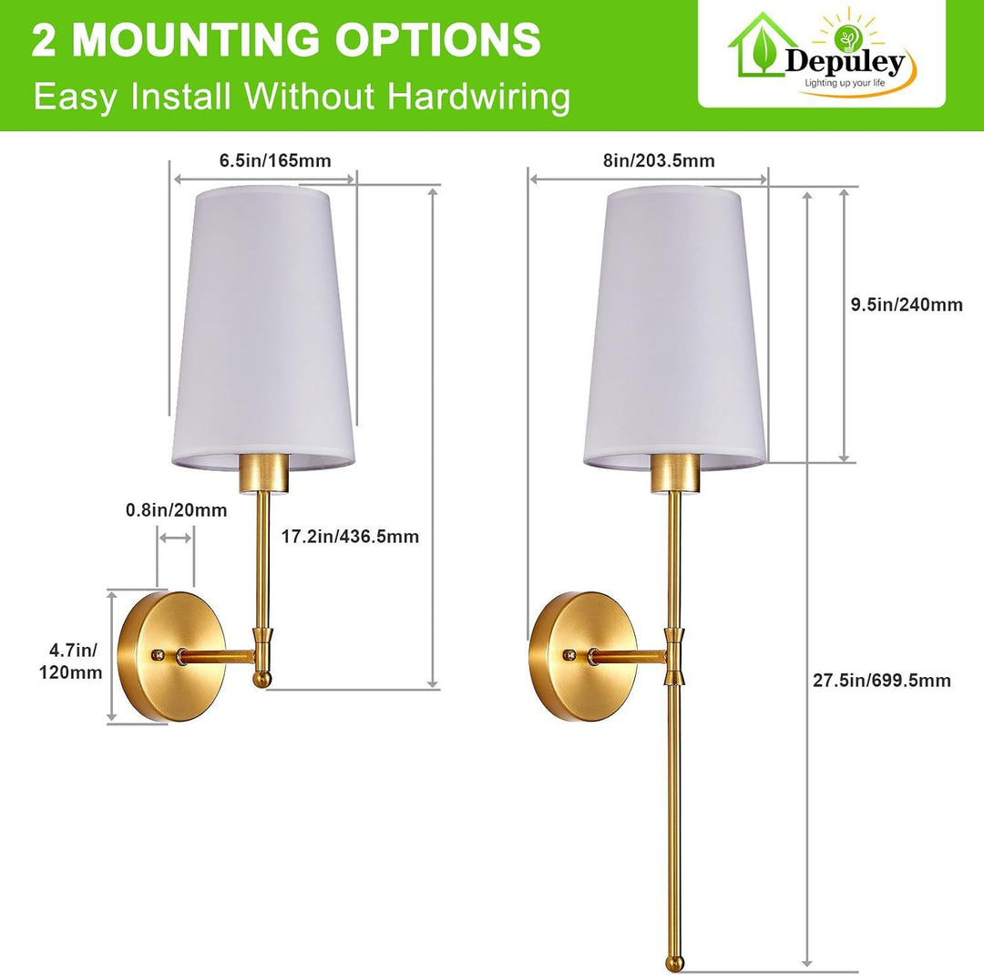 Elegant Home Wall Sconces