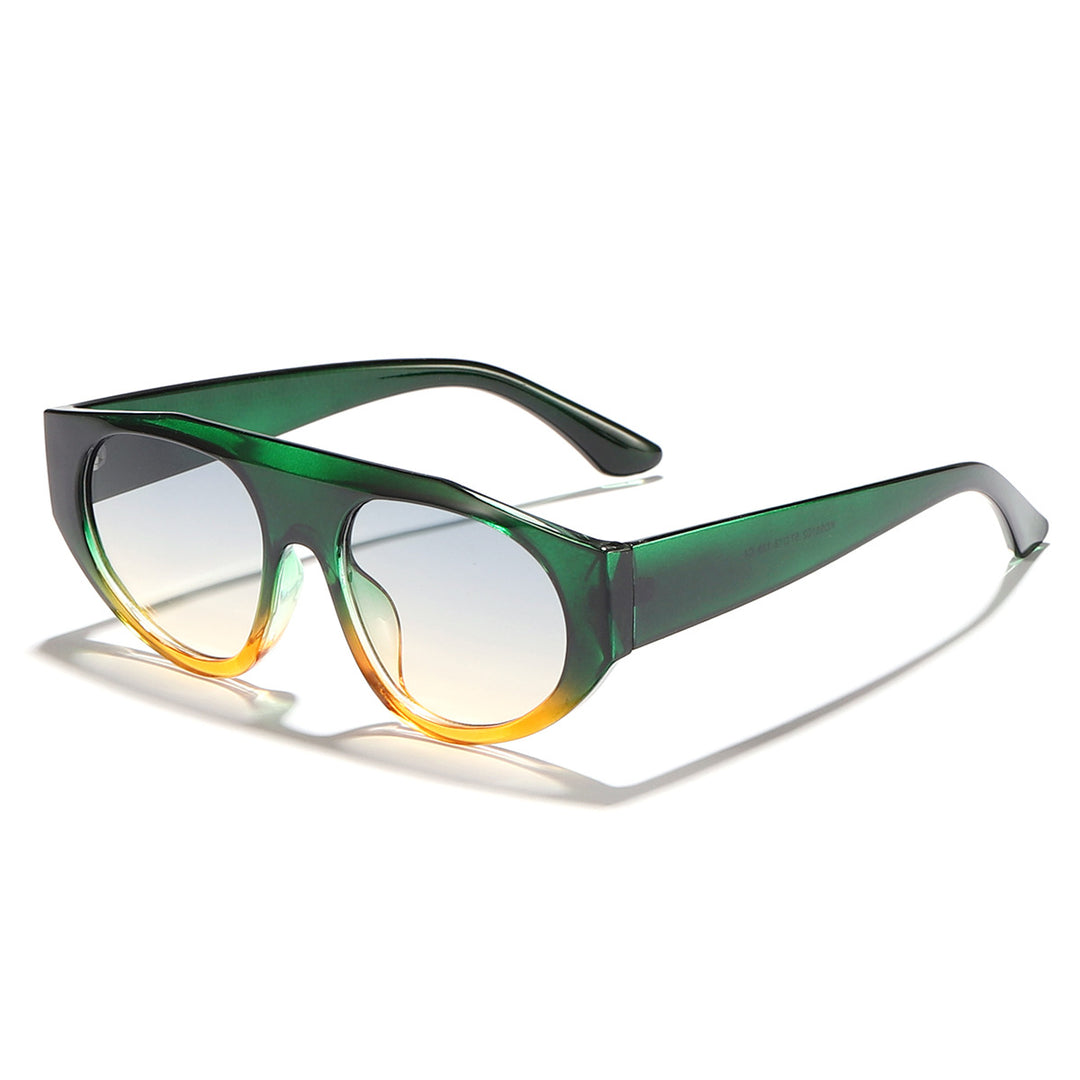 Women's designer sunglasses with unique frame and high-quality lenses Stornfield