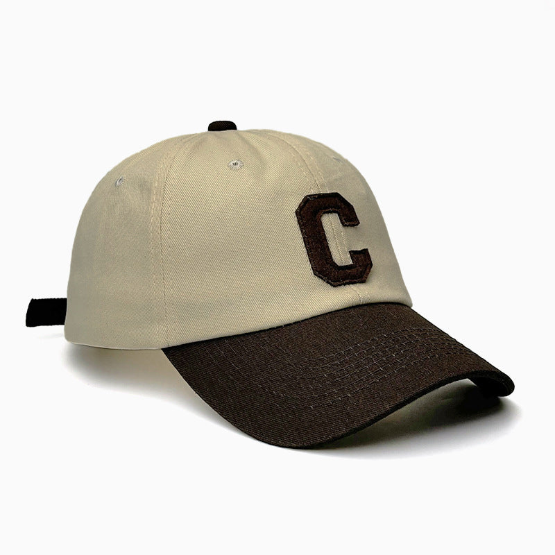 Ladies sporty cotton baseball cap Stornfield
