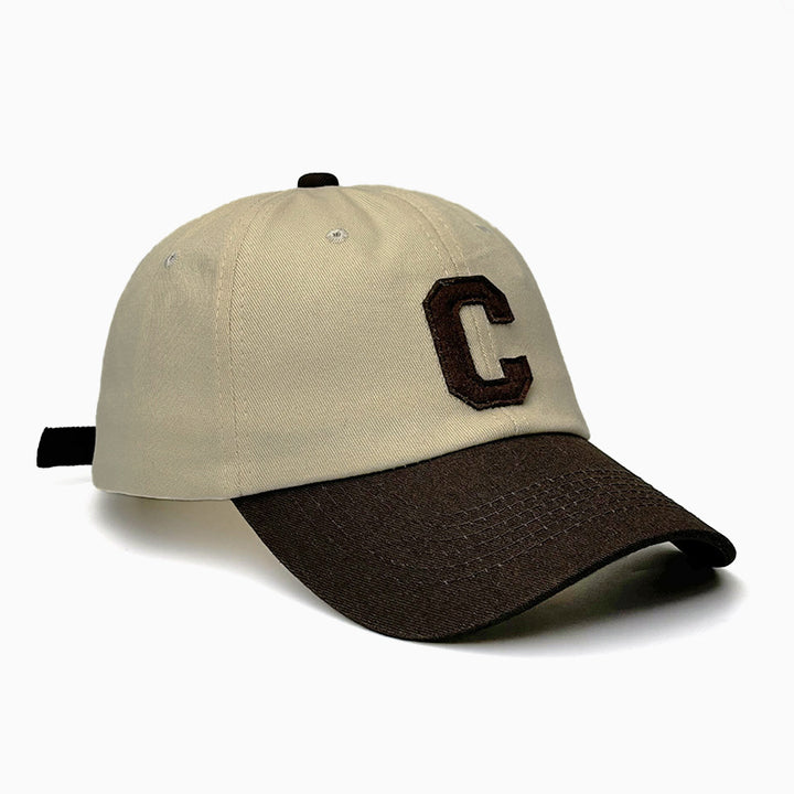 Ladies sporty cotton baseball cap Stornfield