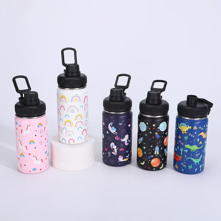 Women's stainless steel drinking bottle Stornfield