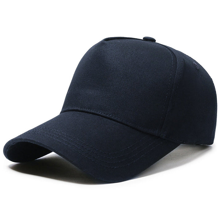 Men's Classic Plain Adjustable Baseball Cap Stornfield