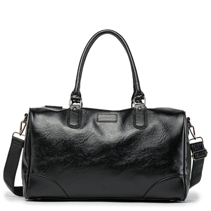 Stylish Travel Bag Made of High-Quality Synthetic Leather Stornfield