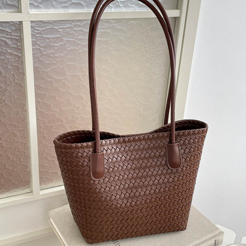 Woven Tote Bag