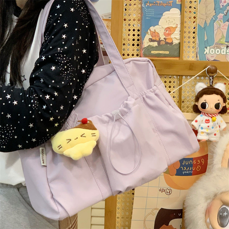Multi-Pocket Casual Handbag Stornfield