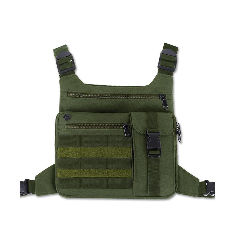 Multifunctional shoulder bag with organizer function Stornfield