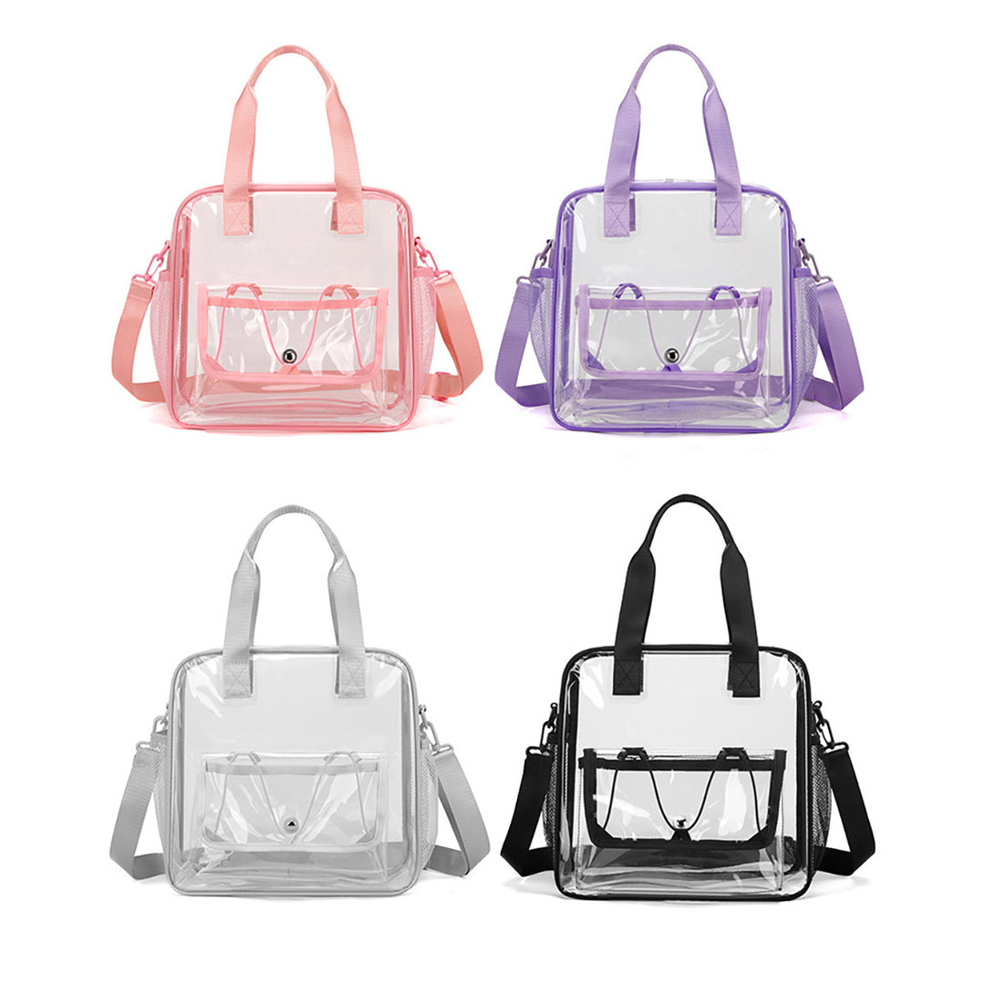 Transparent Multifunctional Handbag Stornfield