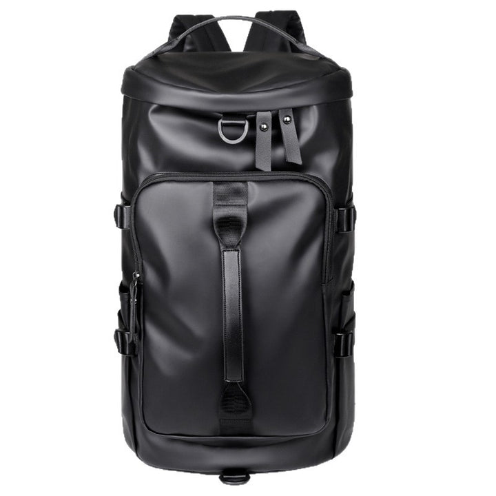 Waterproof backpack with ergonomic carrying system Stornfield