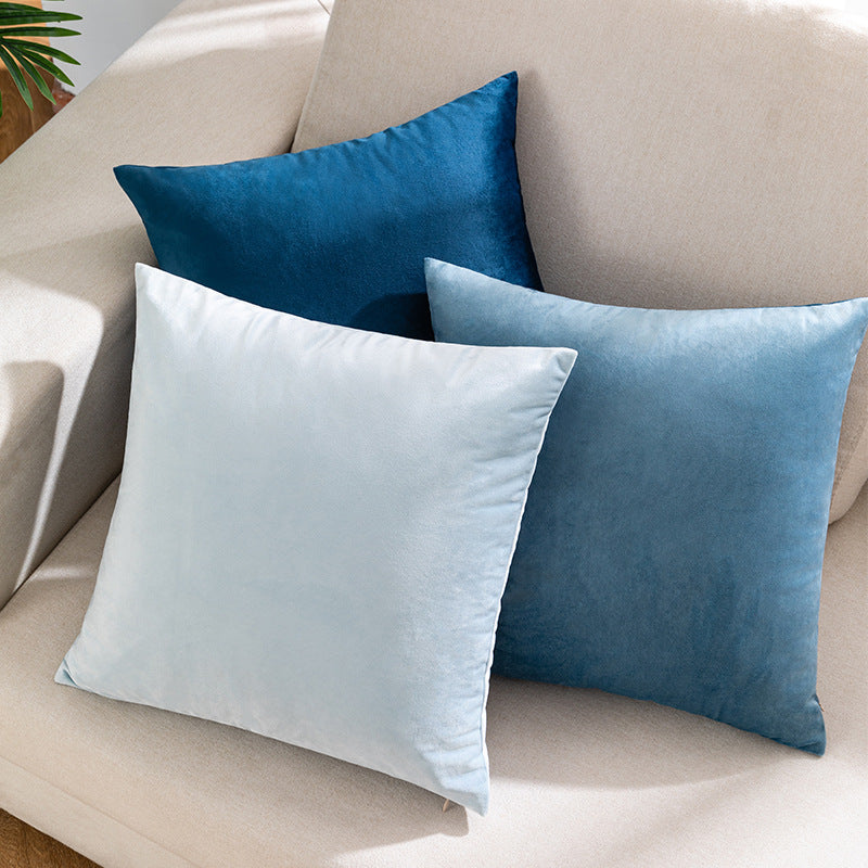 Women's Premium Sofa Cushion with Soft Velvet Cover Stornfield