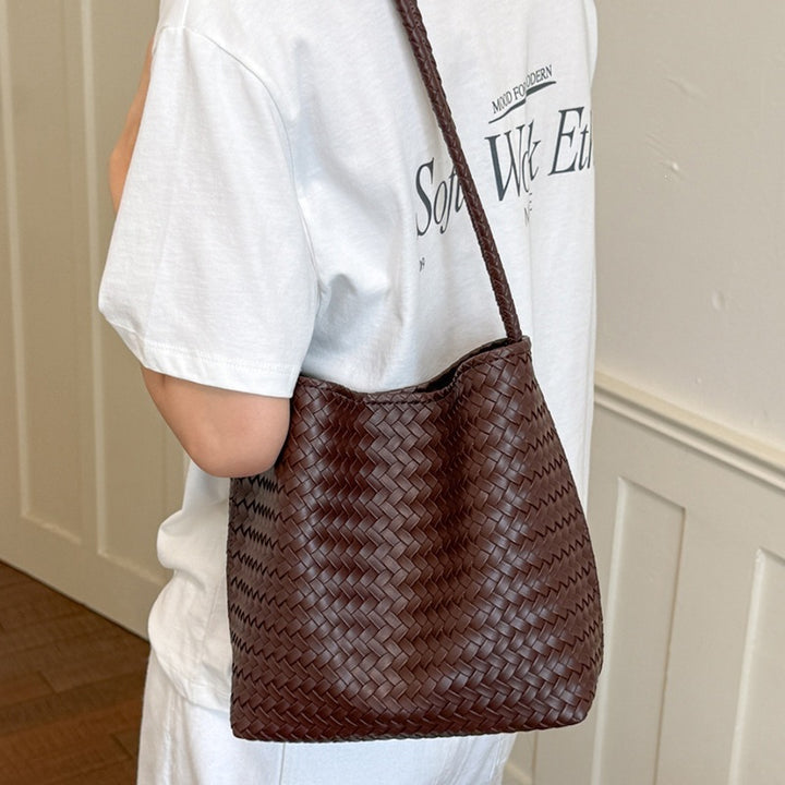 Handwoven Tote Bag